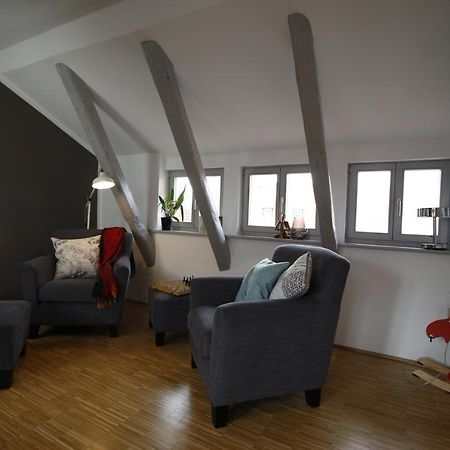 St. Aegidii- Blick Appartement Quedlinburg Buitenkant foto