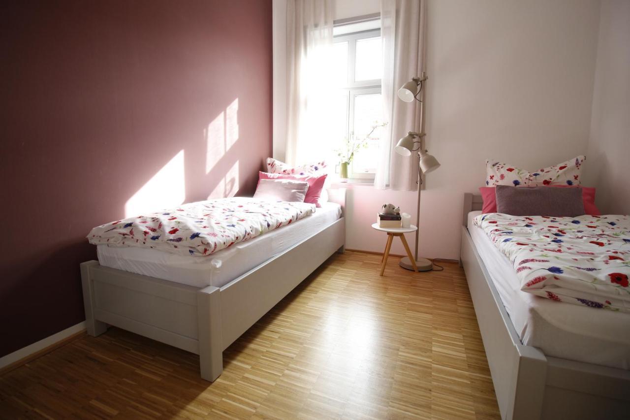 St. Aegidii- Blick Appartement Quedlinburg Buitenkant foto